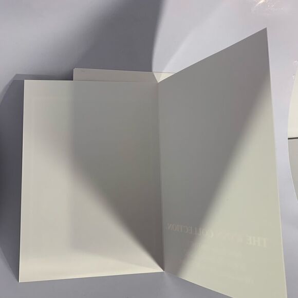 Wynn Resorts Note Cards With Envelopes - Picture 6 of 13